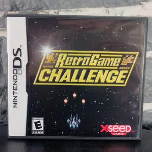 Retro Game Challenge (01)